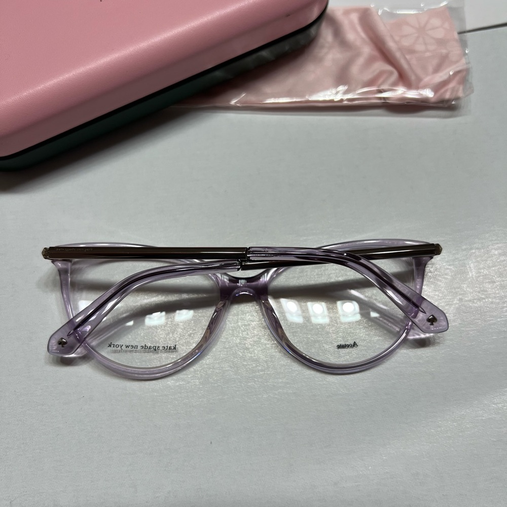 Brand New kate spade Glasses. - Picture 2 of 5